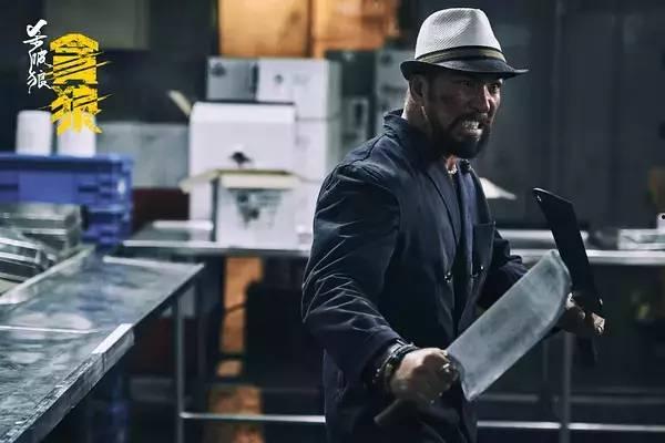 杀破狼·贪狼(粤语版),生死较量，兄弟情深，正义之战