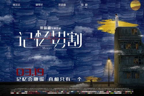 记忆切割,人生片段的拼图之旅