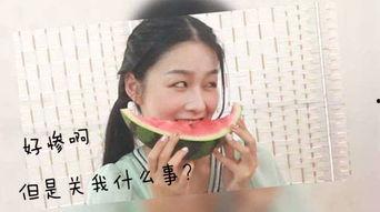 吃瓜表情包怎么回复女孩子,轻松回应女孩子的幽默互动